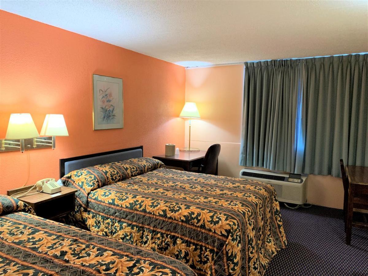 Red Carpet Inn & Suites Lima -Listing Partner Esterno foto