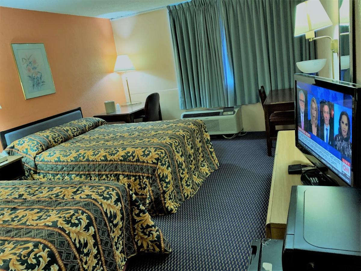 Red Carpet Inn & Suites Lima -Listing Partner Esterno foto