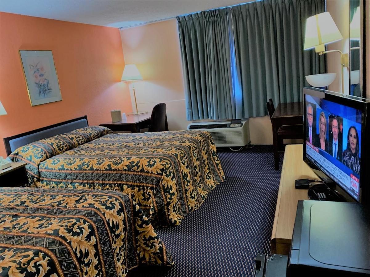 Red Carpet Inn & Suites Lima -Listing Partner Esterno foto