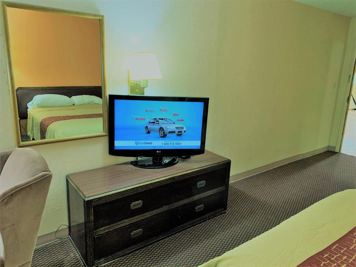 Red Carpet Inn & Suites Lima -Listing Partner Esterno foto