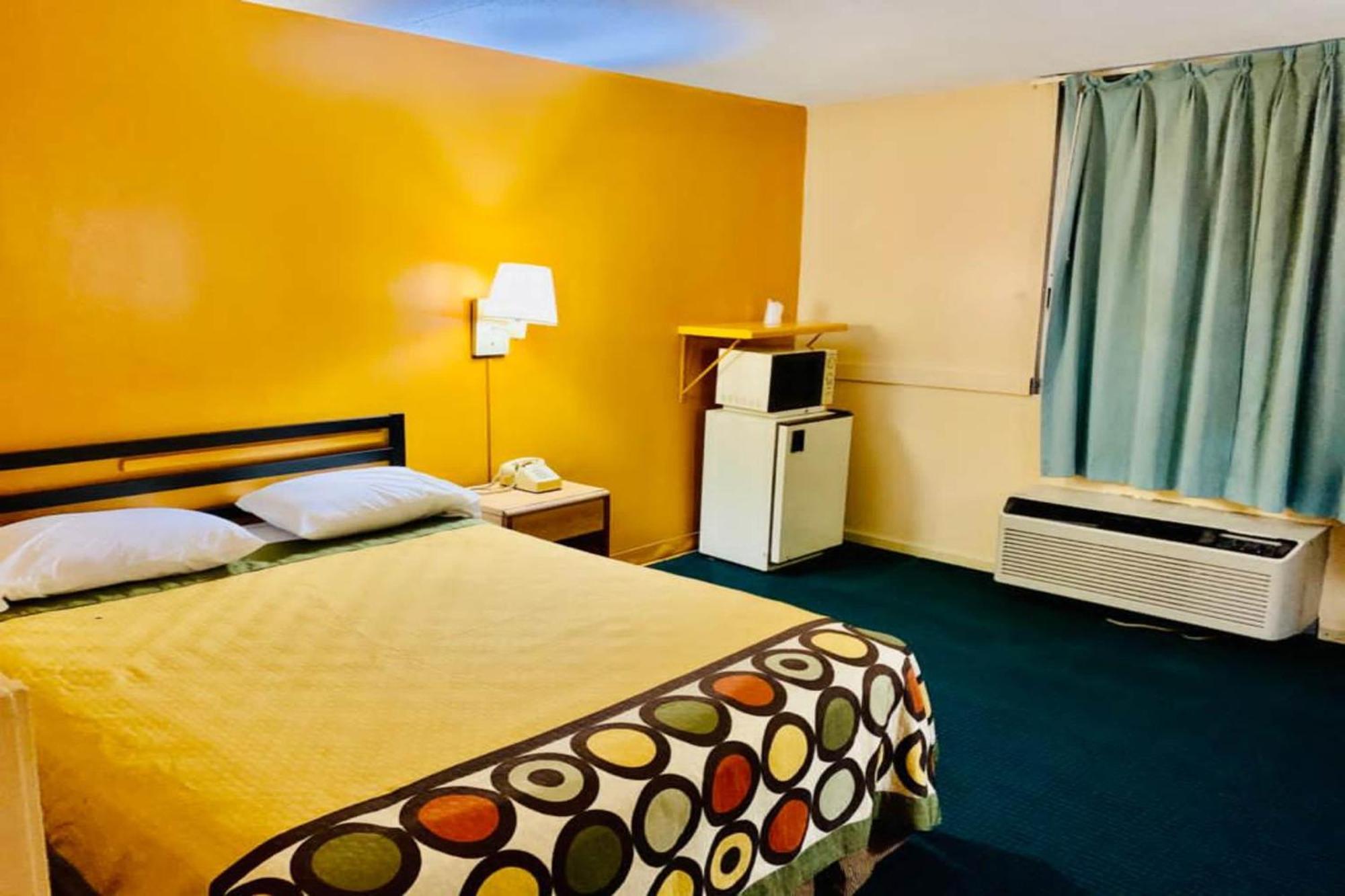 Red Carpet Inn & Suites Lima -Listing Partner Esterno foto