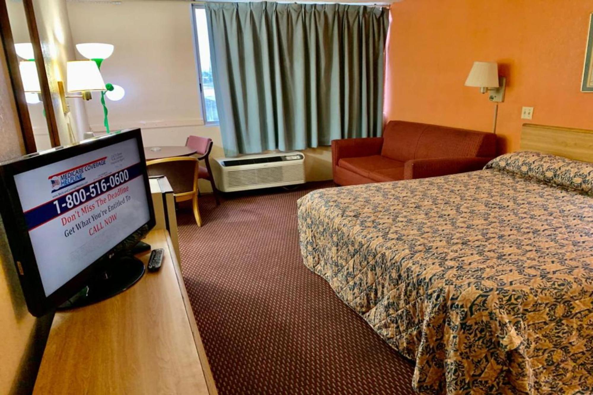Red Carpet Inn & Suites Lima -Listing Partner Esterno foto