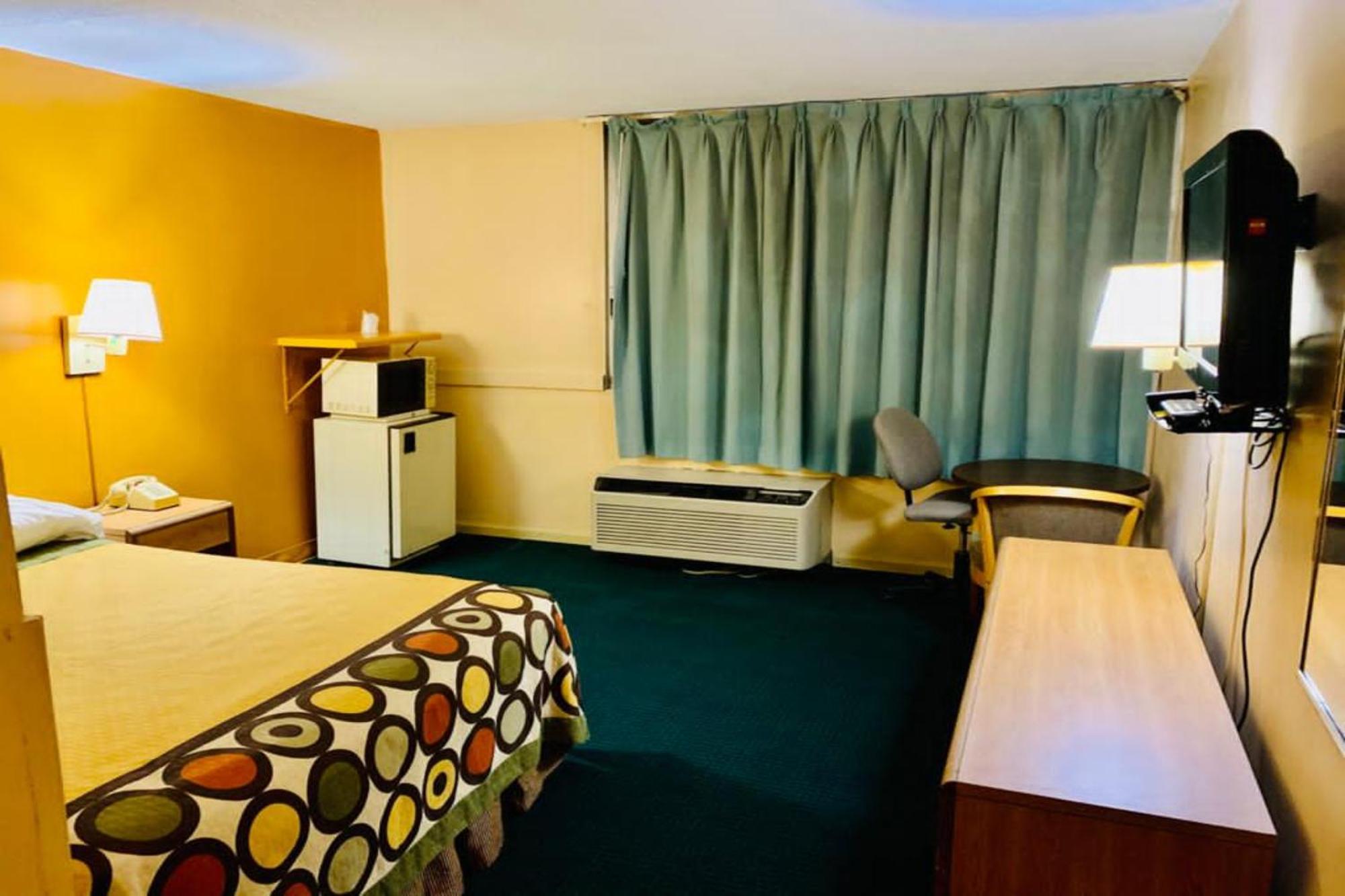 Red Carpet Inn & Suites Lima -Listing Partner Esterno foto