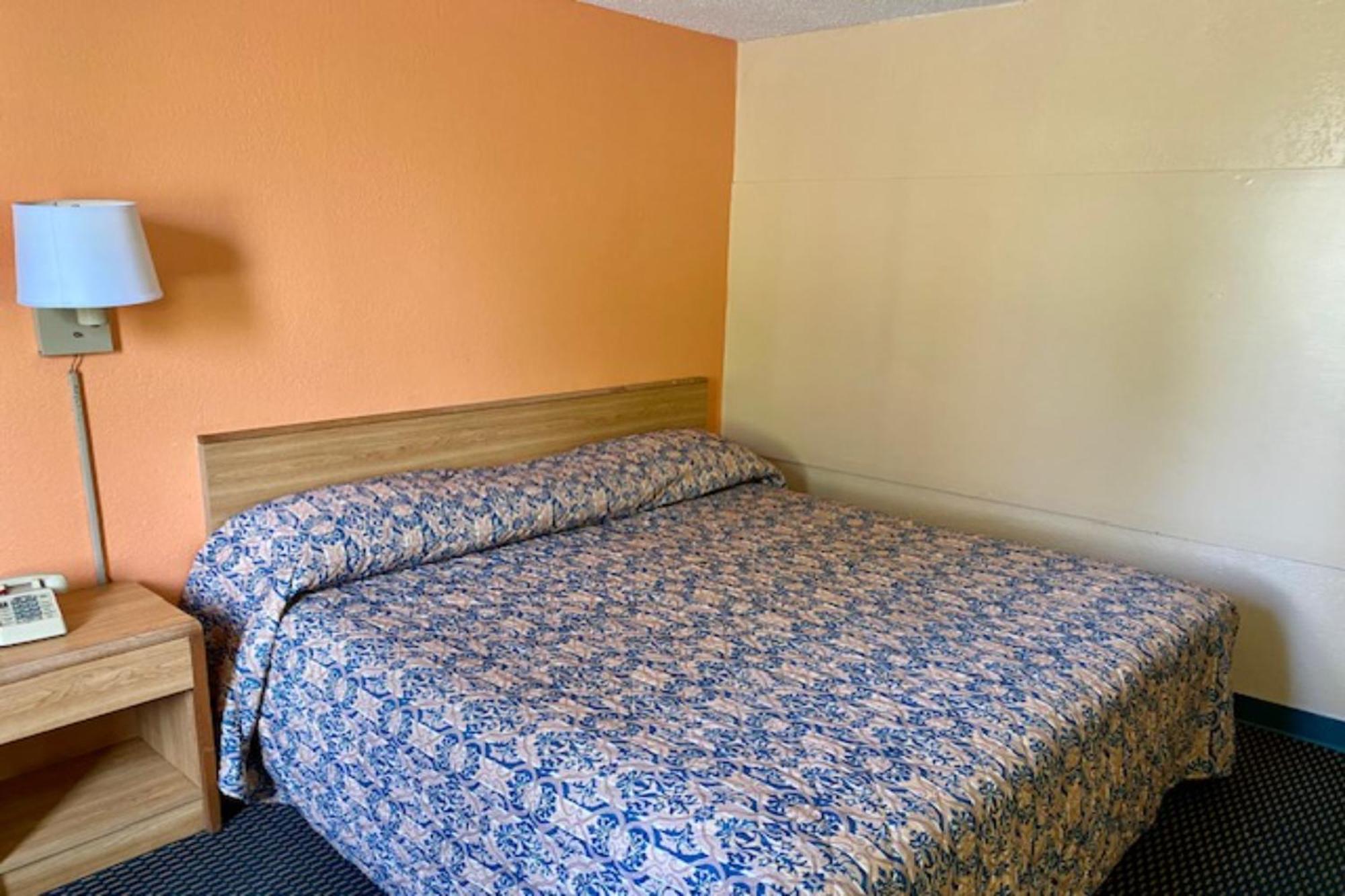 Red Carpet Inn & Suites Lima -Listing Partner Esterno foto