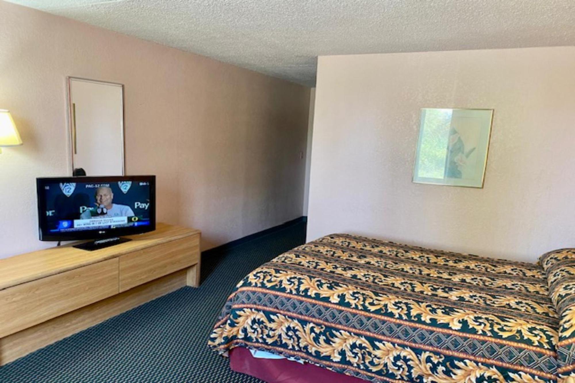 Red Carpet Inn & Suites Lima -Listing Partner Esterno foto