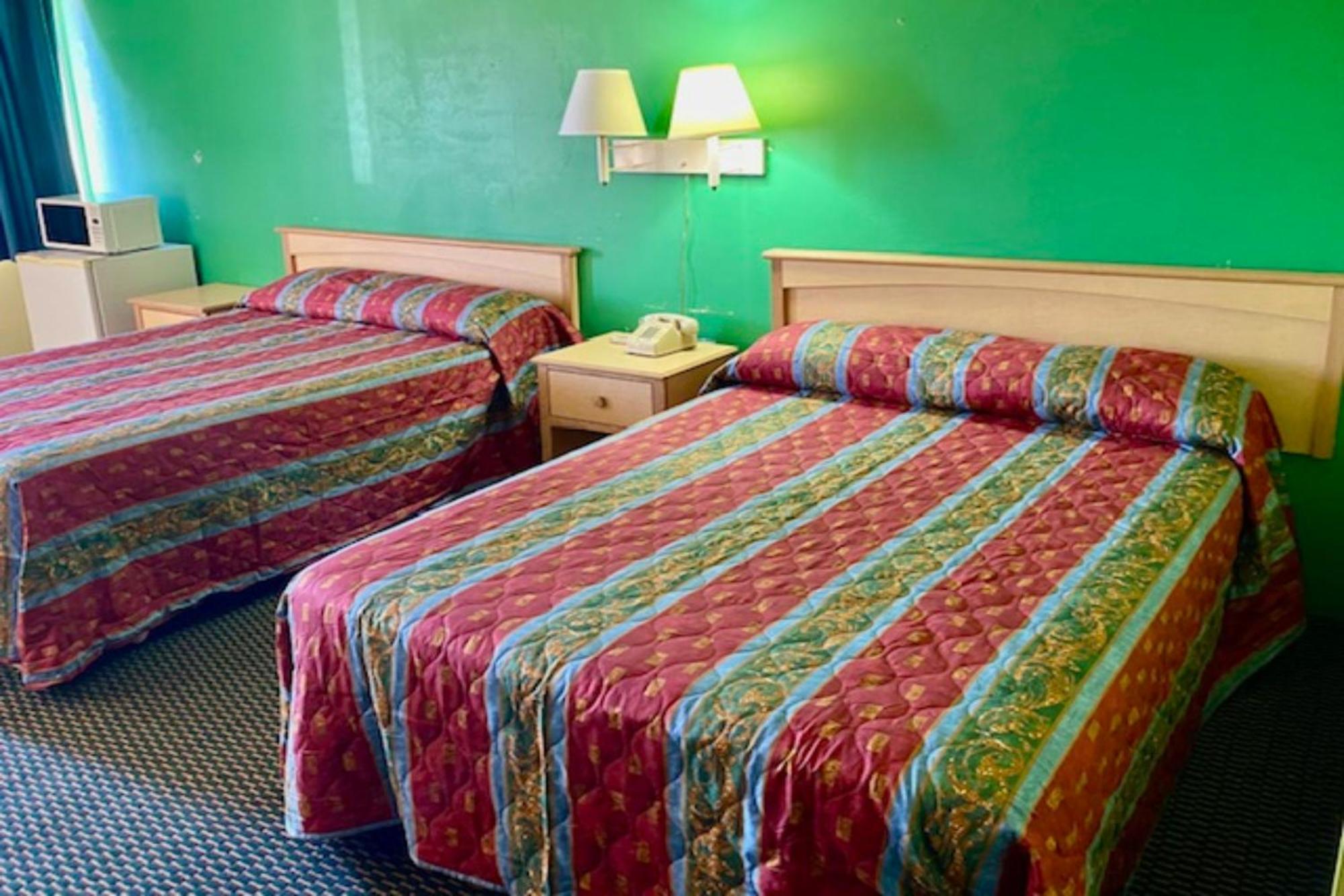 Red Carpet Inn & Suites Lima -Listing Partner Esterno foto