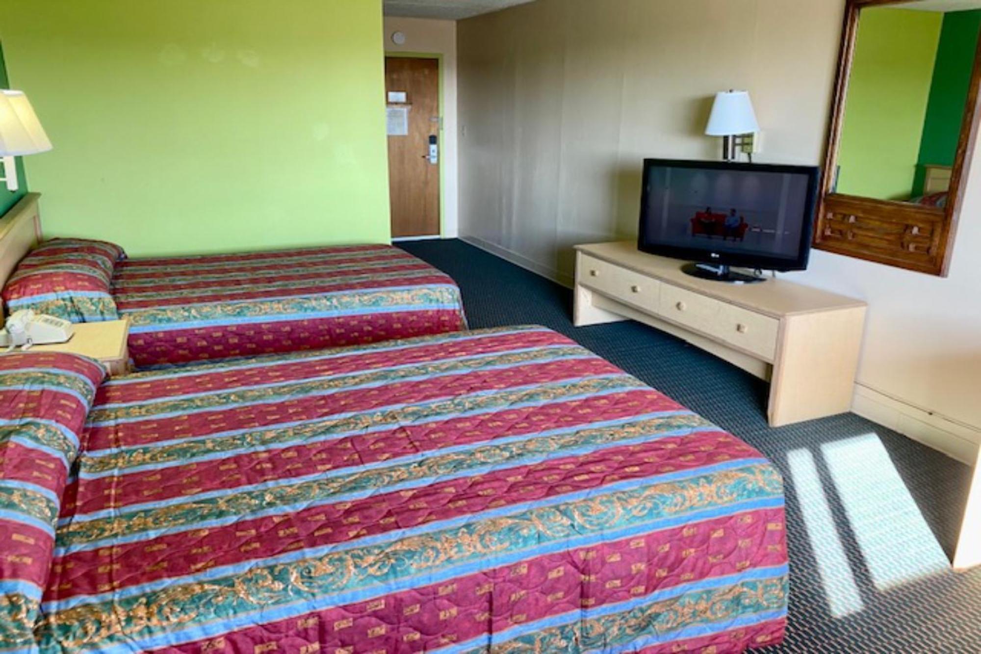 Red Carpet Inn & Suites Lima -Listing Partner Esterno foto